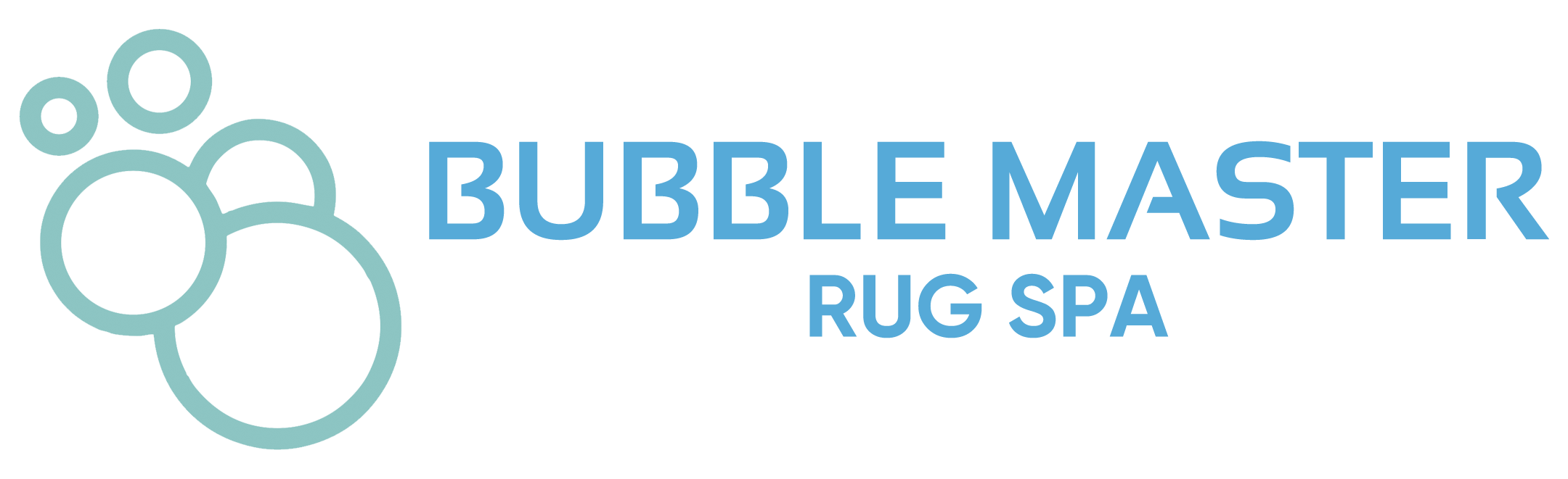 Bubble Master Rug Spa Logo